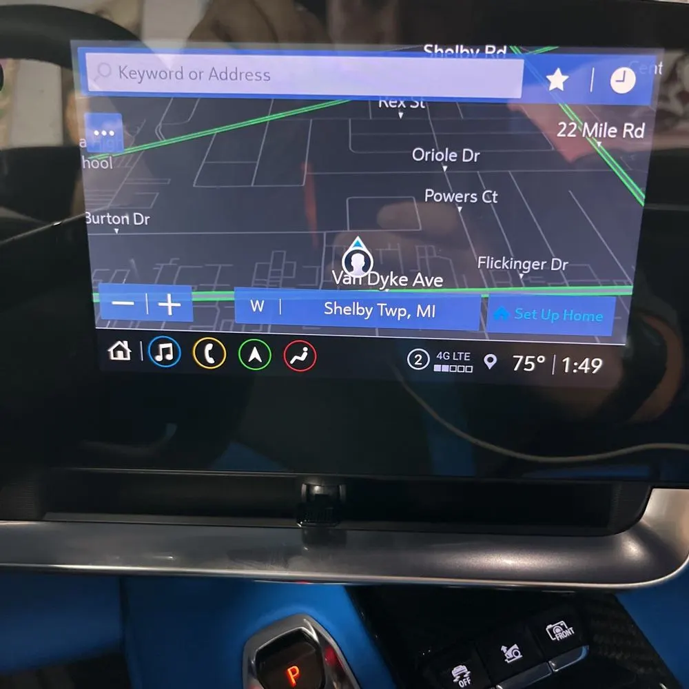 2021 Chevrolet Corvette Stingray