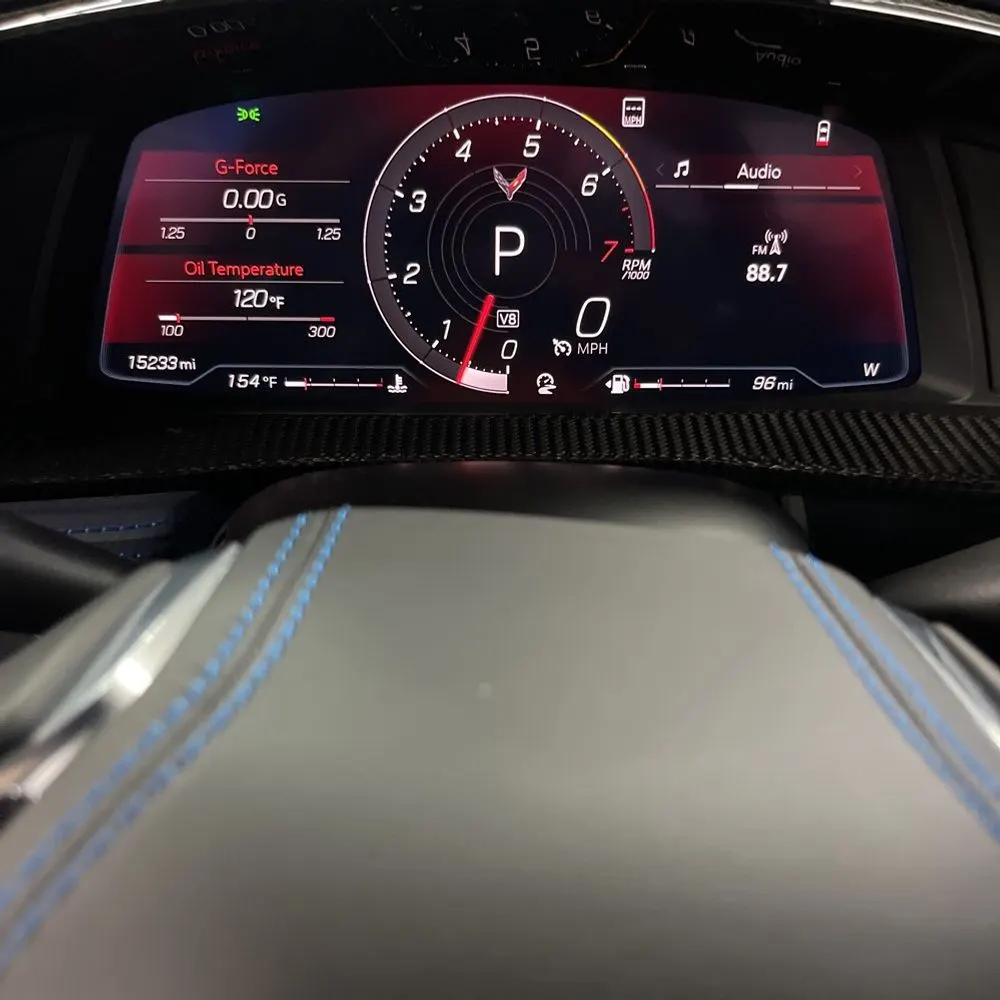 2021 Chevrolet Corvette Stingray