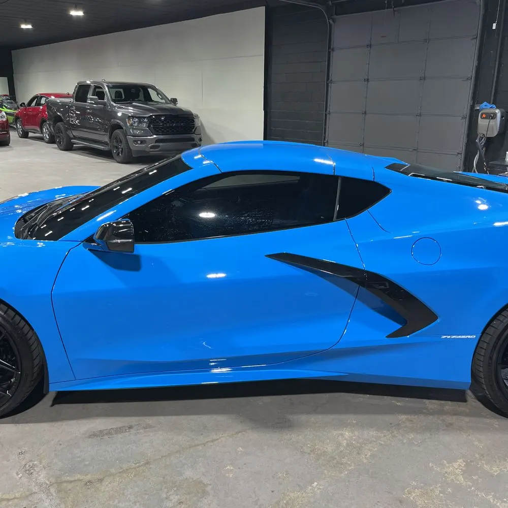 2021 Chevrolet Corvette Stingray