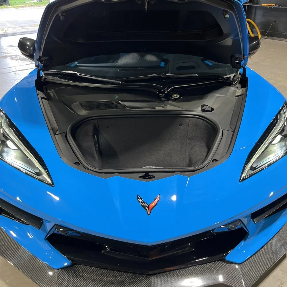 2021 Chevrolet Corvette Stingray
