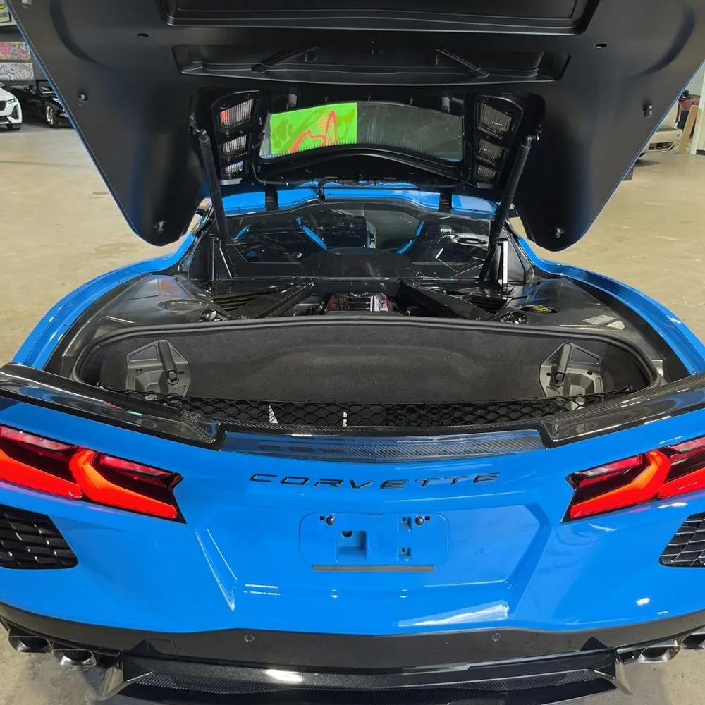 2021 Chevrolet Corvette Stingray