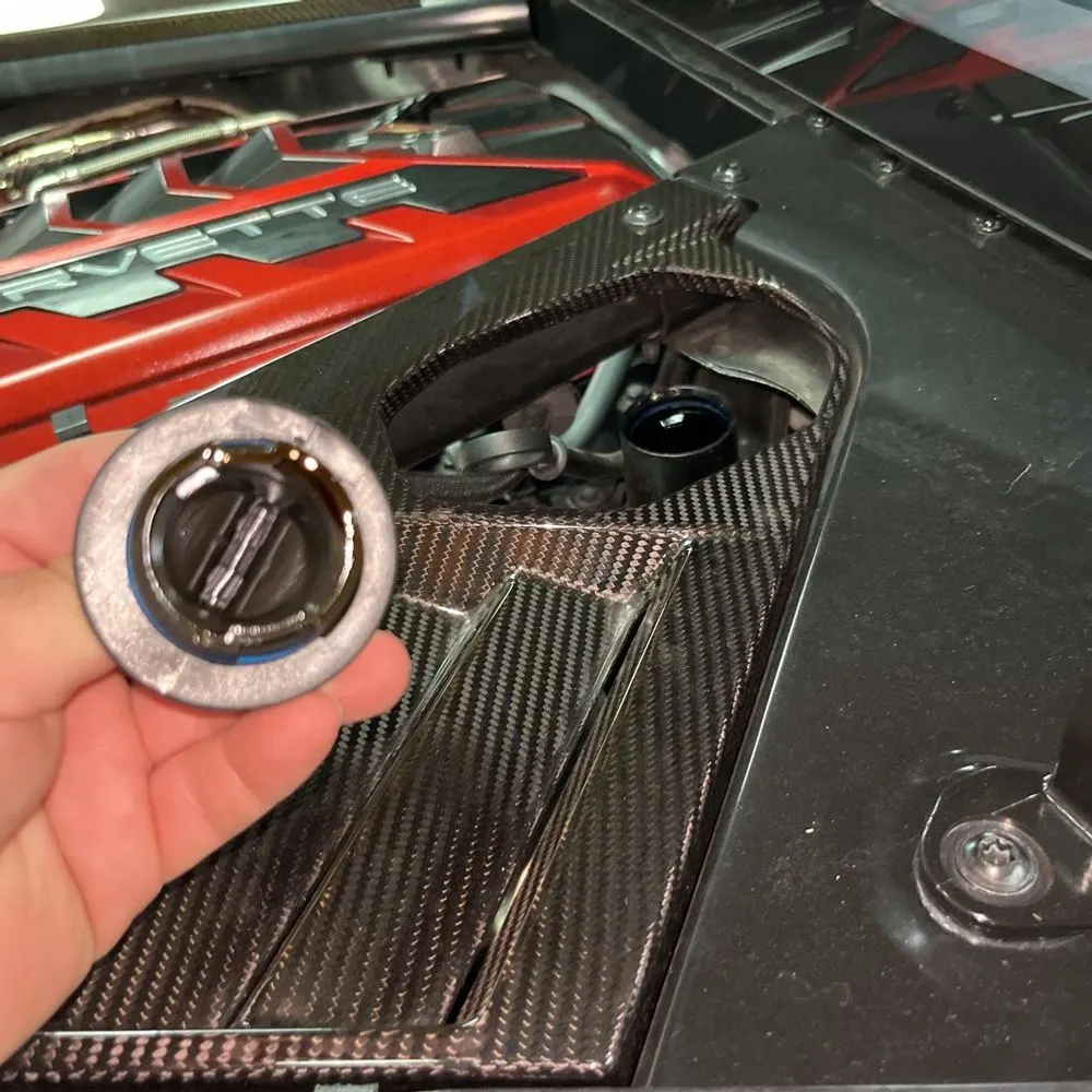 2021 Chevrolet Corvette Stingray