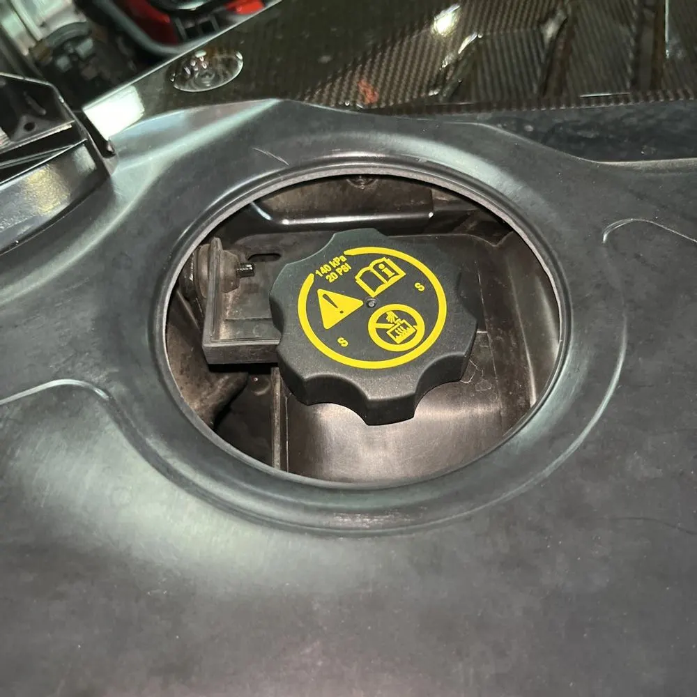 2021 Chevrolet Corvette Stingray