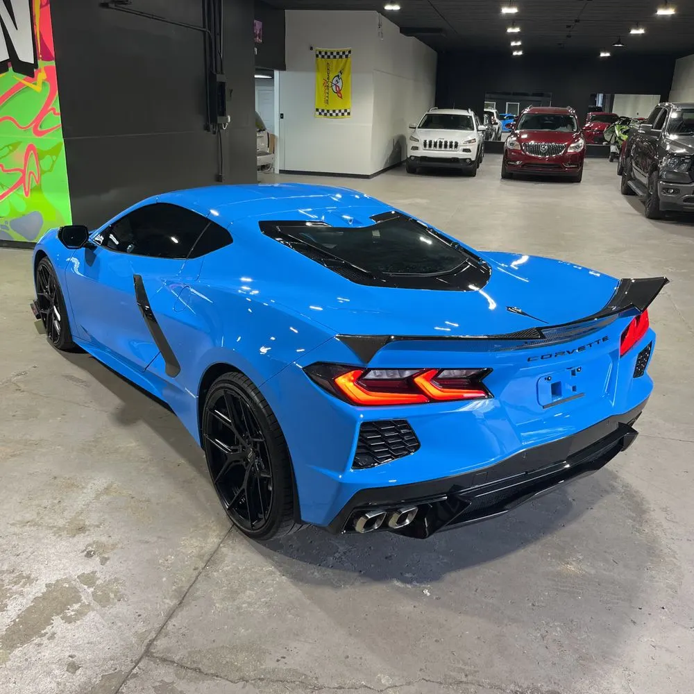2021 Chevrolet Corvette Stingray