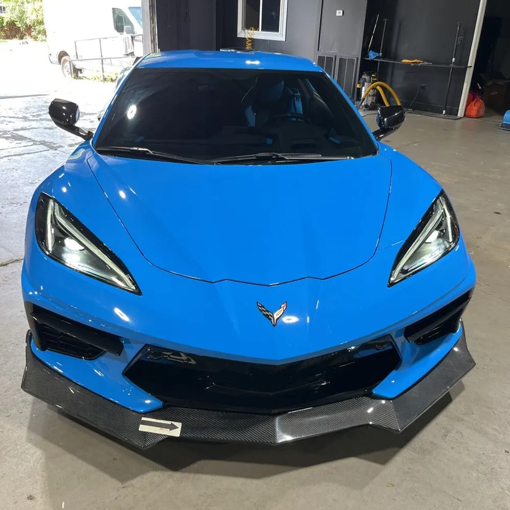 2021 Chevrolet Corvette Stingray
