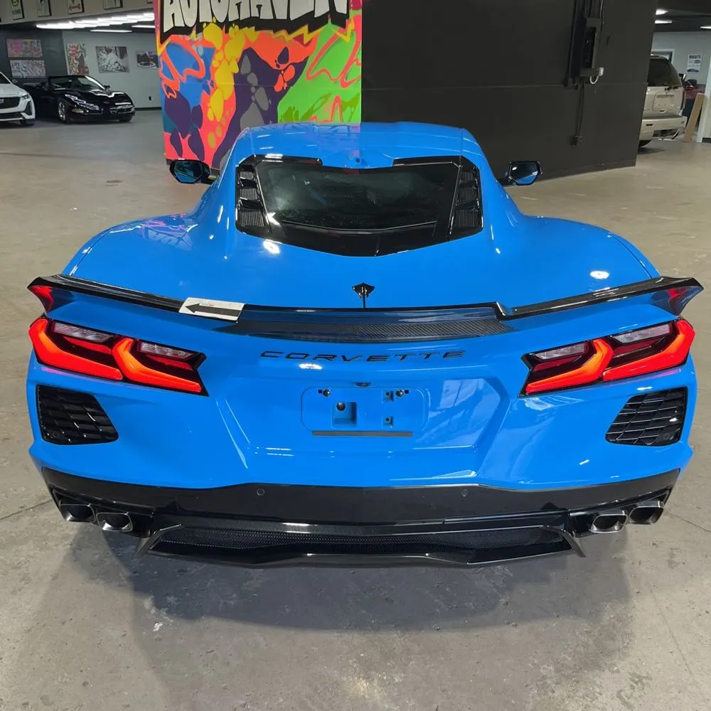 2021 Chevrolet Corvette Stingray