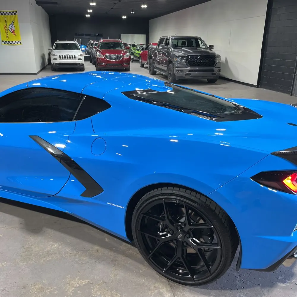 2021 Chevrolet Corvette Stingray
