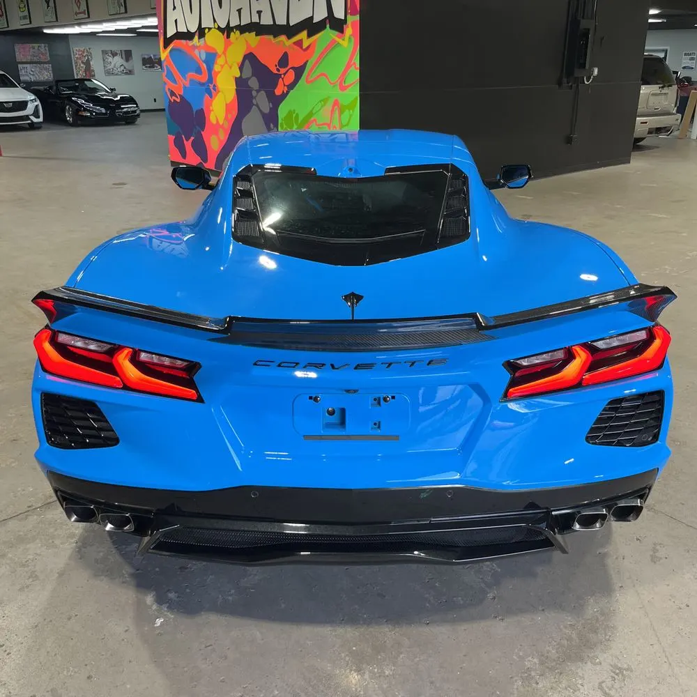 2021 Chevrolet Corvette Stingray