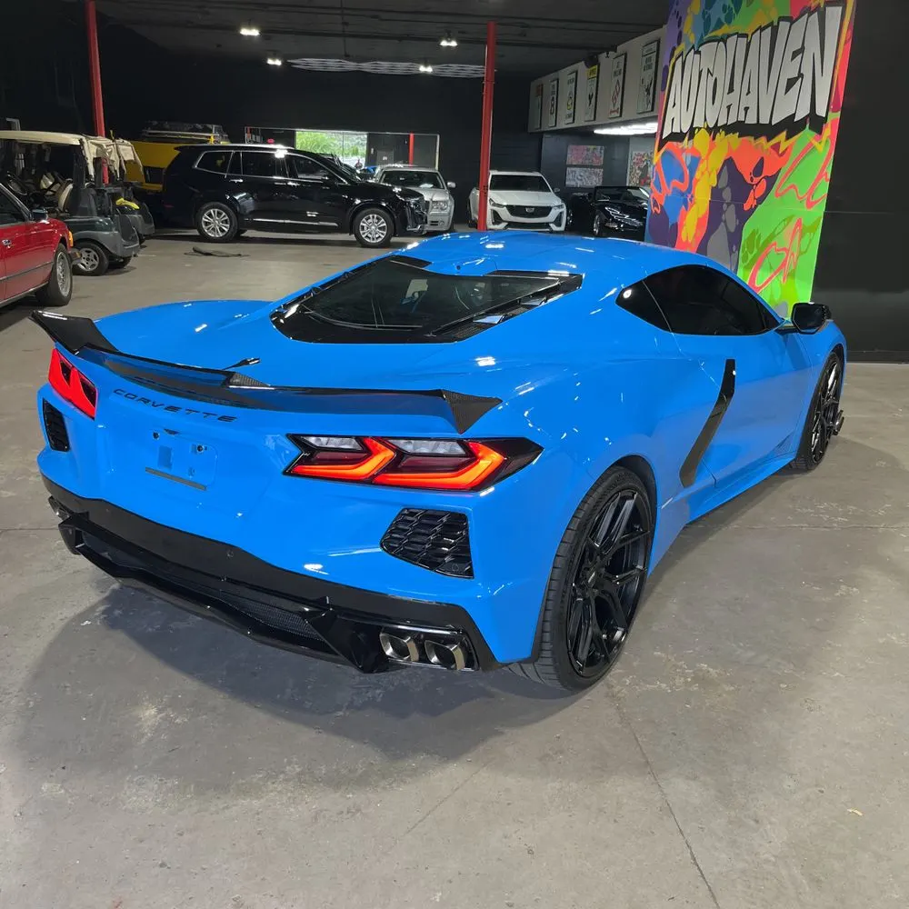 2021 Chevrolet Corvette Stingray
