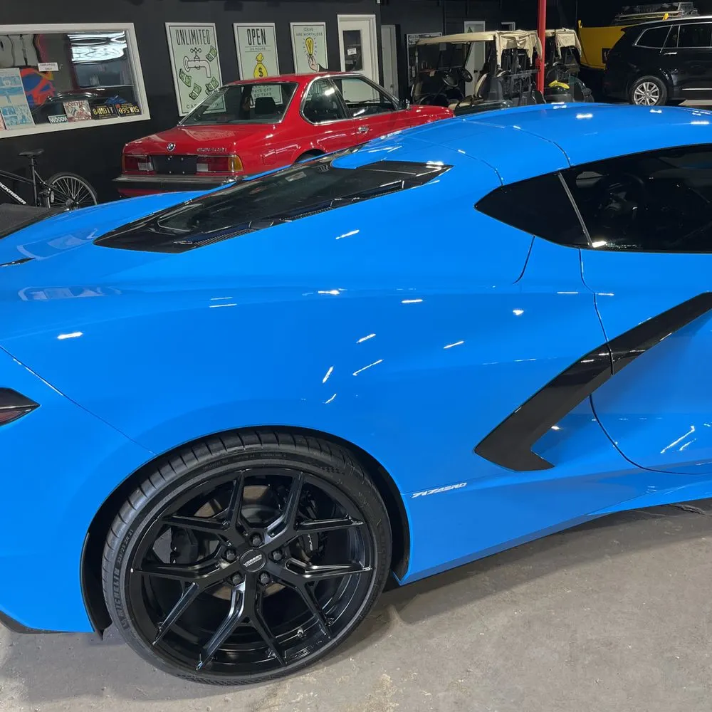 2021 Chevrolet Corvette Stingray