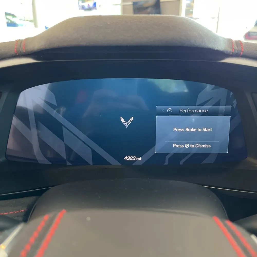 2023 Chevrolet Corvette Stingray