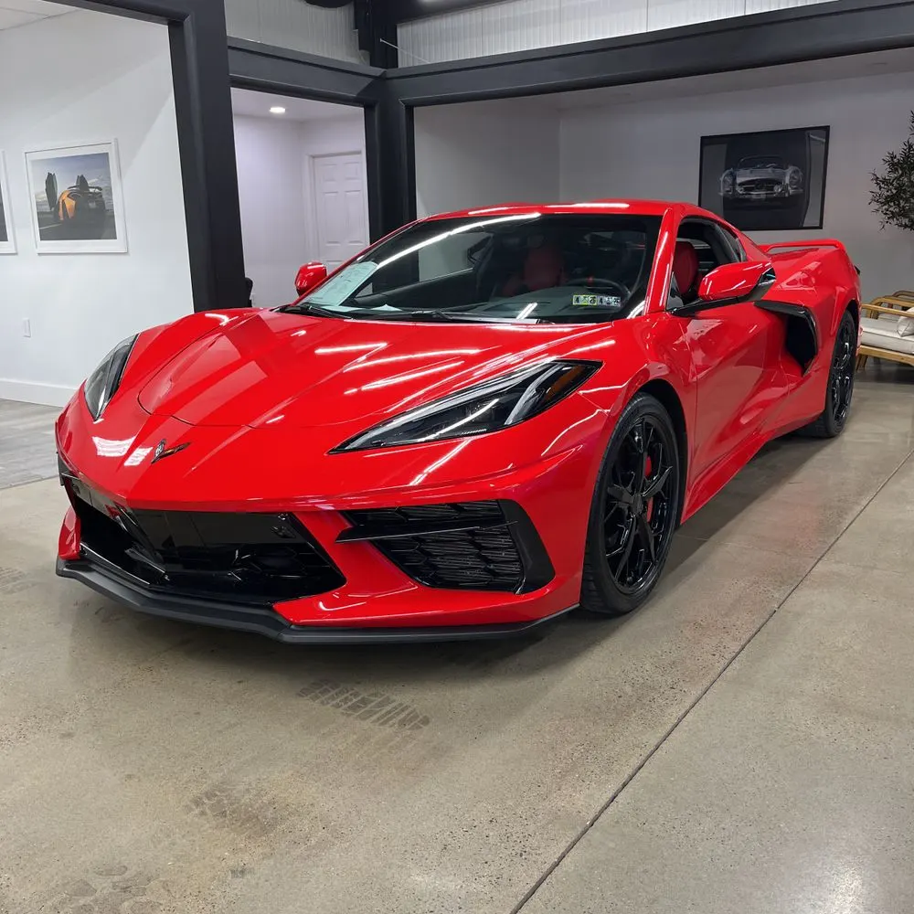 2022 Chevrolet Corvette Stingray