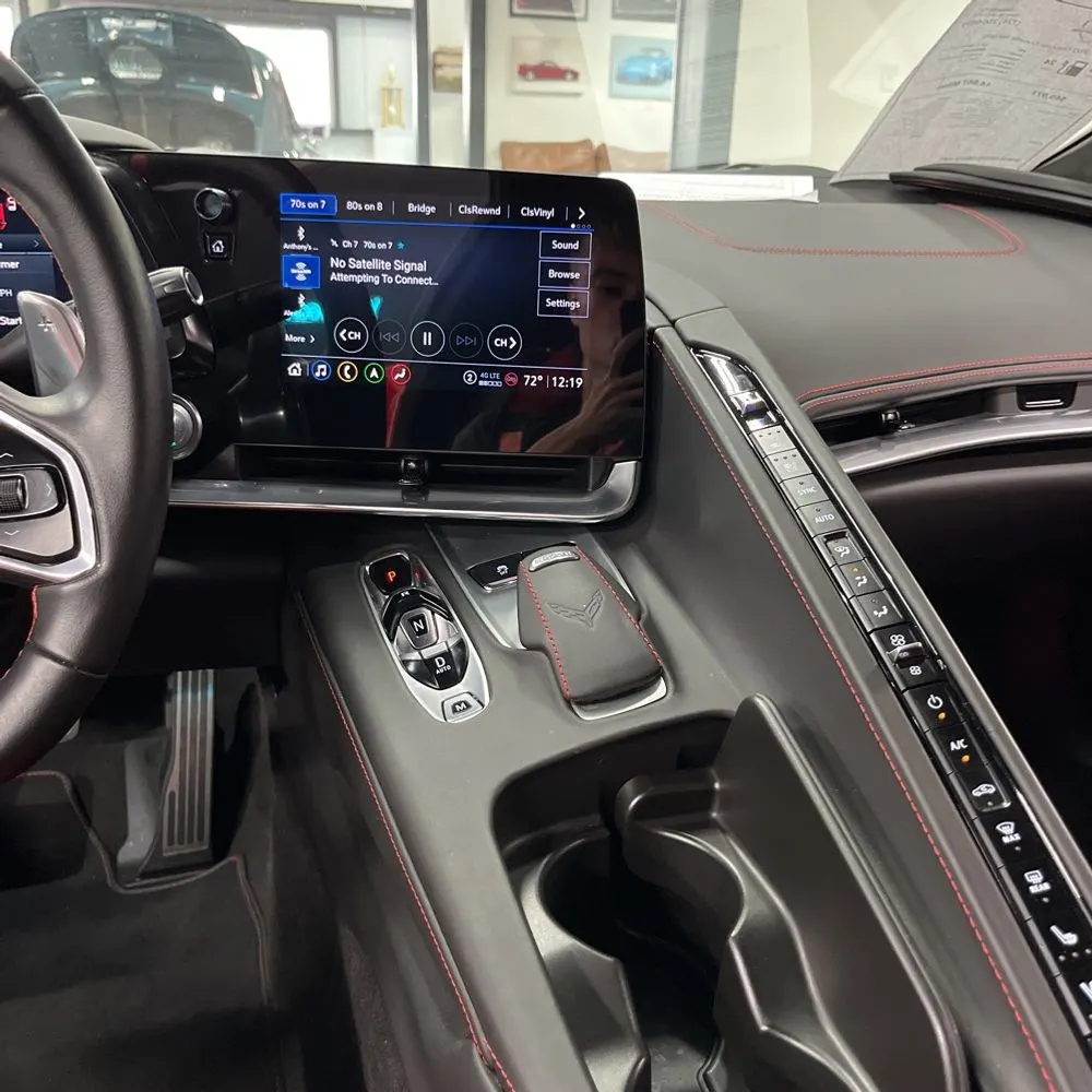 2022 Chevrolet Corvette Stingray
