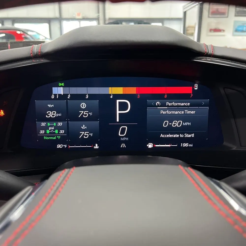 2022 Chevrolet Corvette Stingray