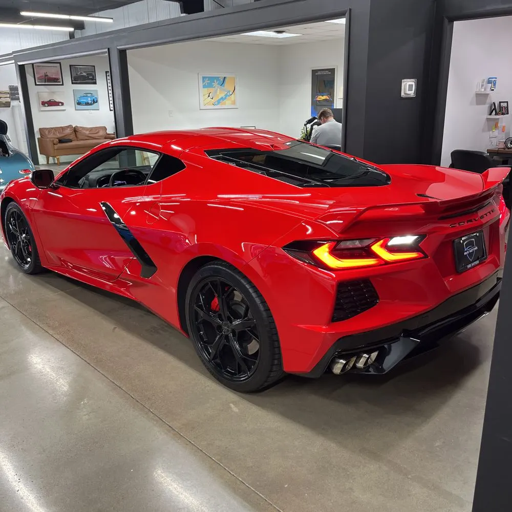2022 Chevrolet Corvette Stingray