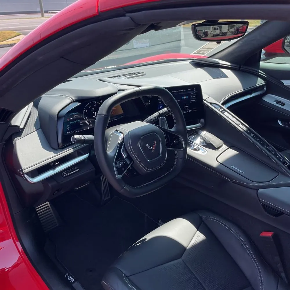 2023 Chevrolet Corvette Stingray