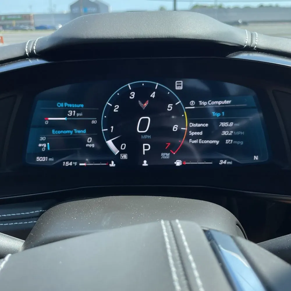 2023 Chevrolet Corvette Stingray