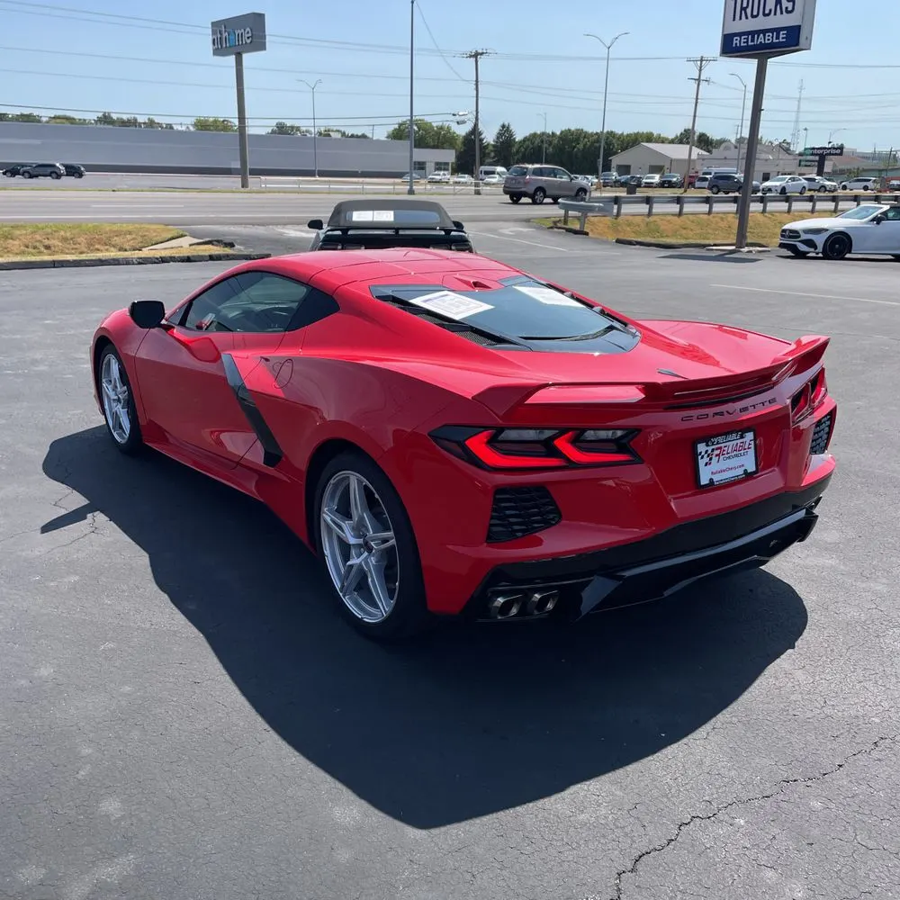 2023 Chevrolet Corvette Stingray