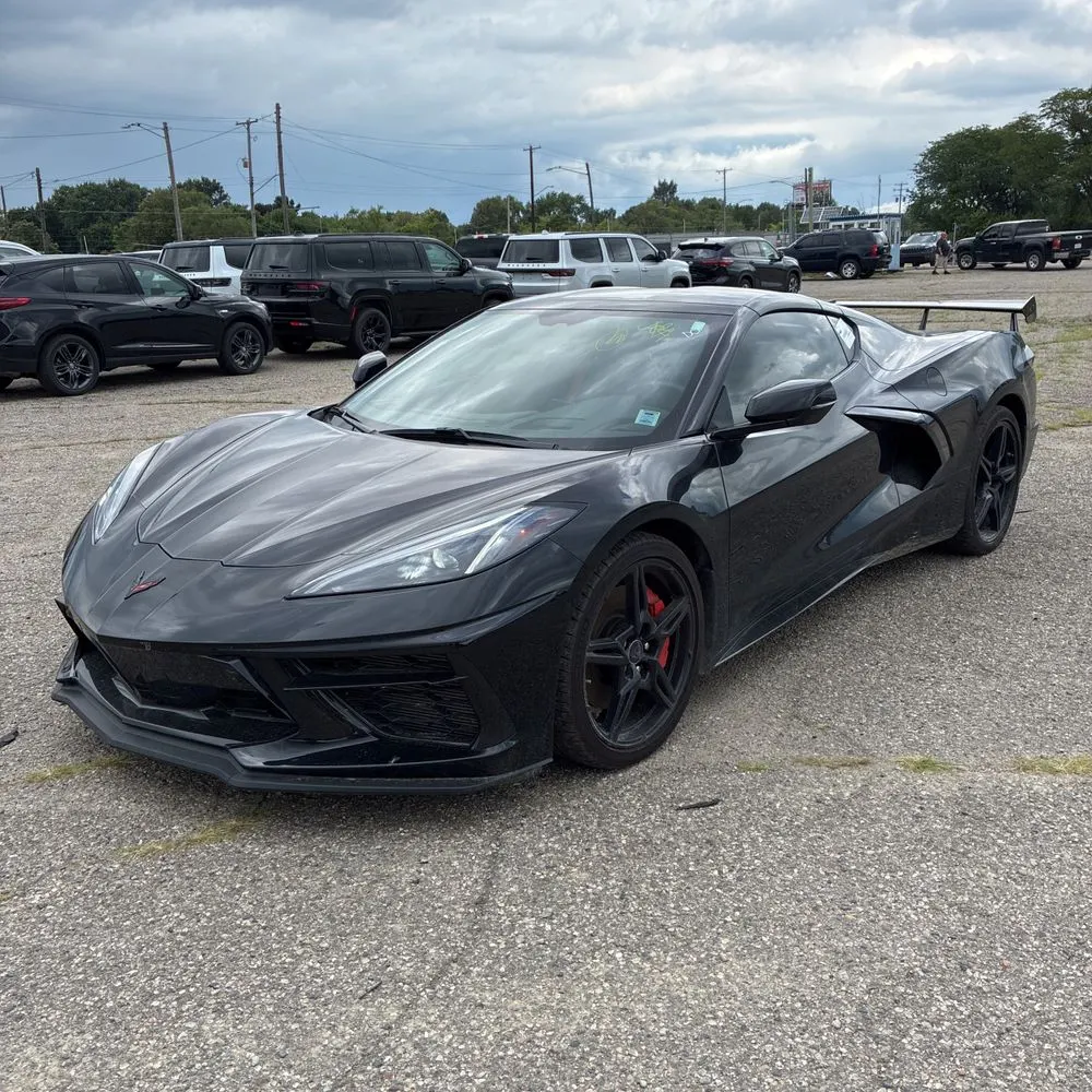 2022 Chevrolet Corvette Stingray 3LT