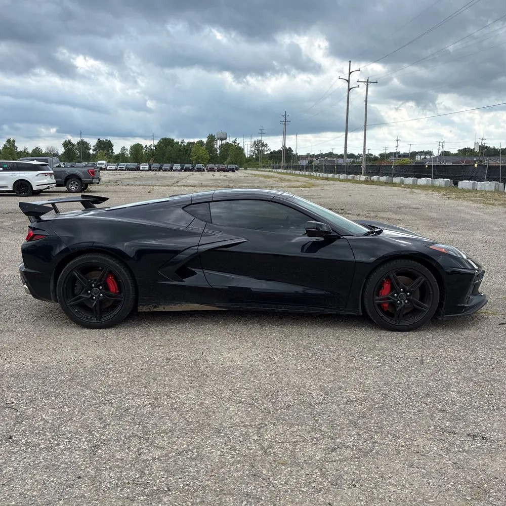 2022 Chevrolet Corvette Stingray 3LT