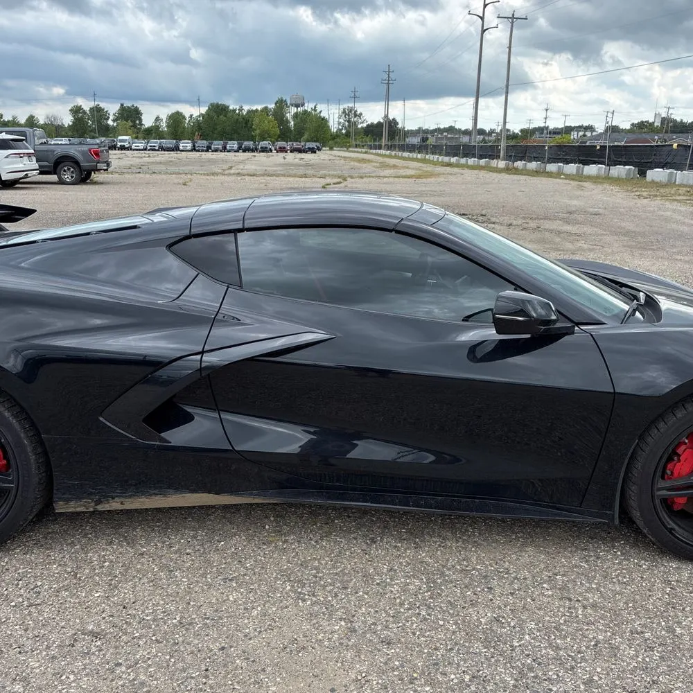 2022 Chevrolet Corvette Stingray 3LT