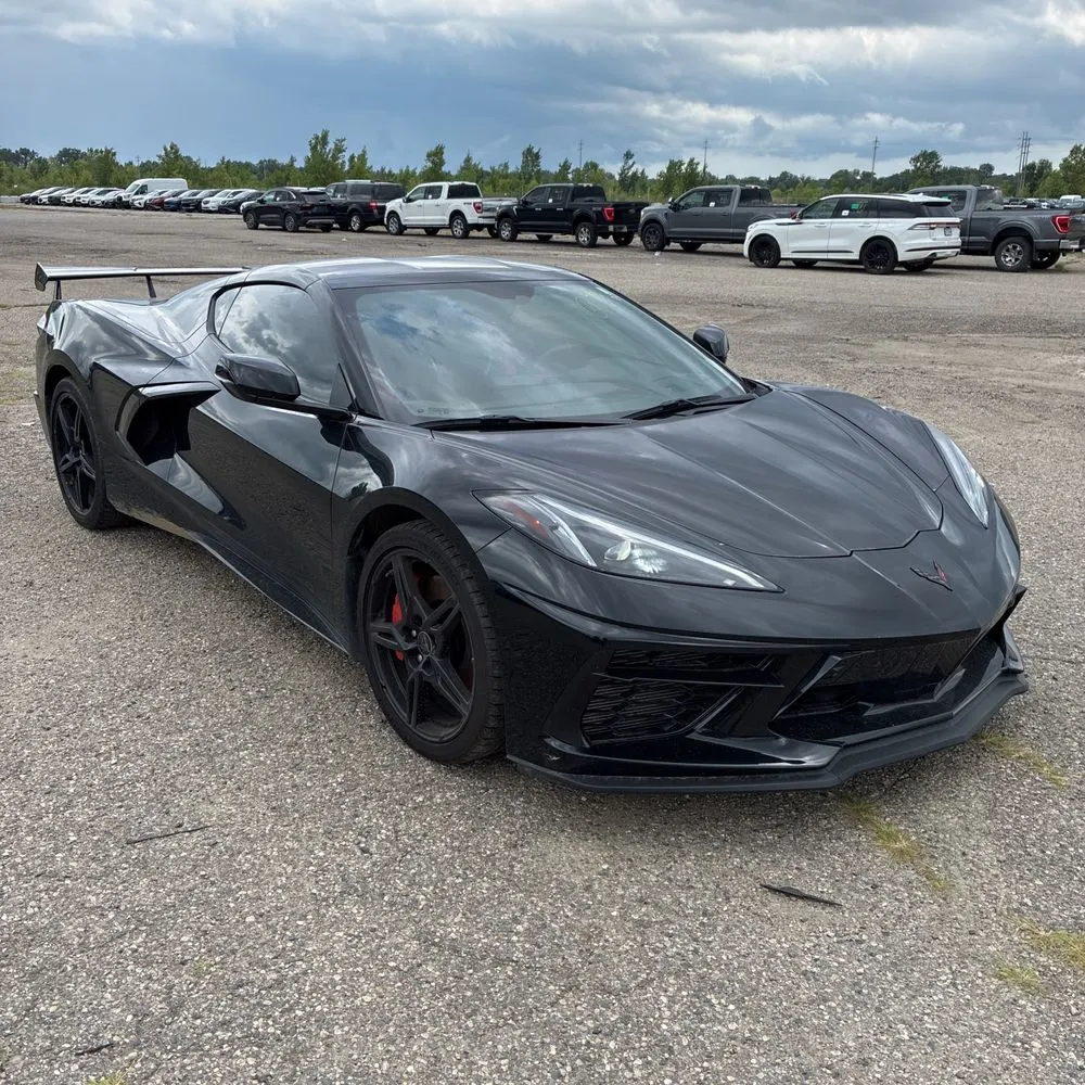 2022 Chevrolet Corvette Stingray 3LT