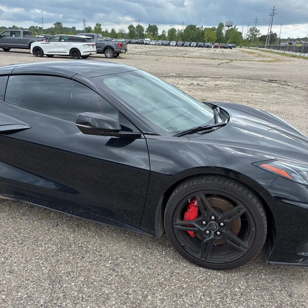 2022 Chevrolet Corvette Stingray 3LT