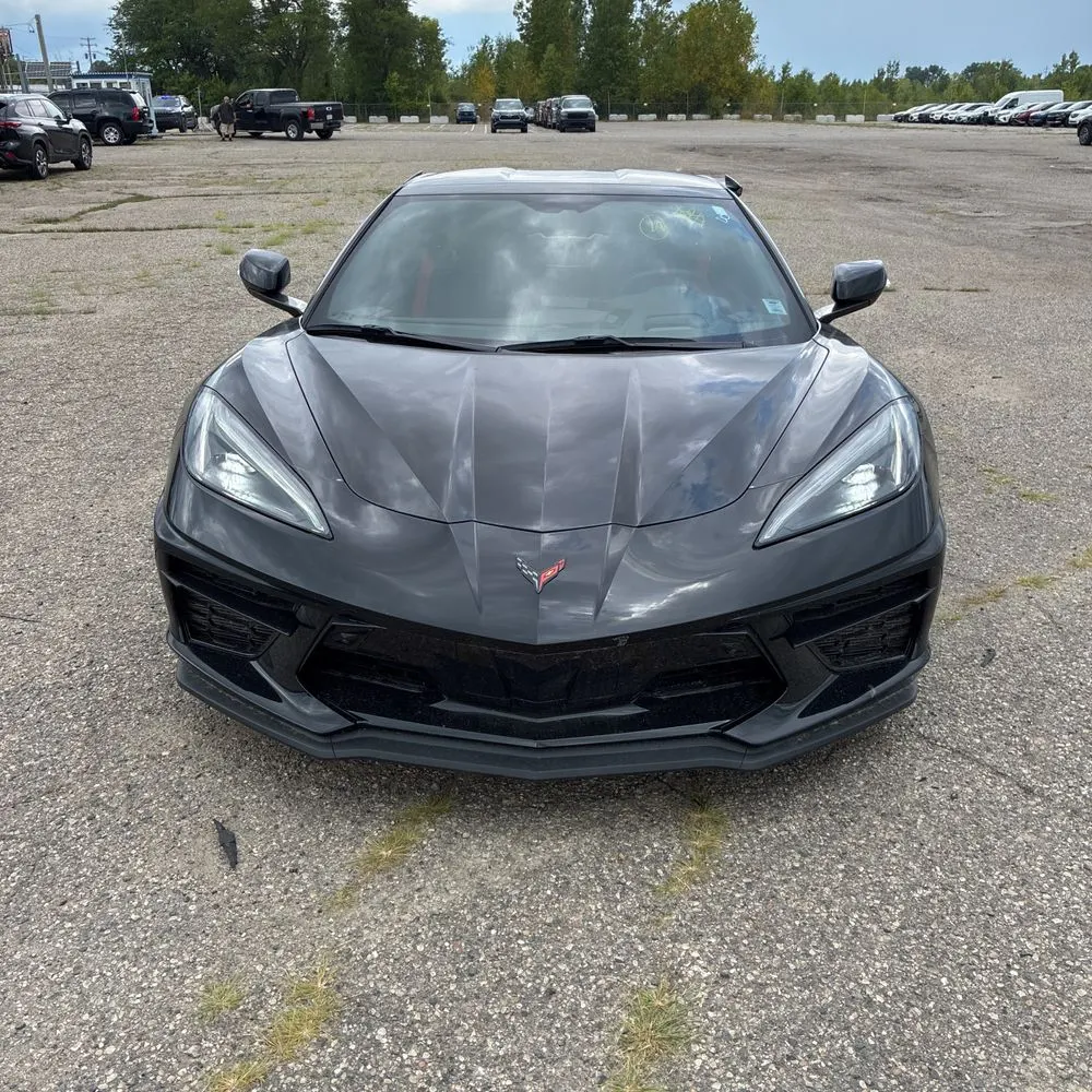 2022 Chevrolet Corvette Stingray 3LT