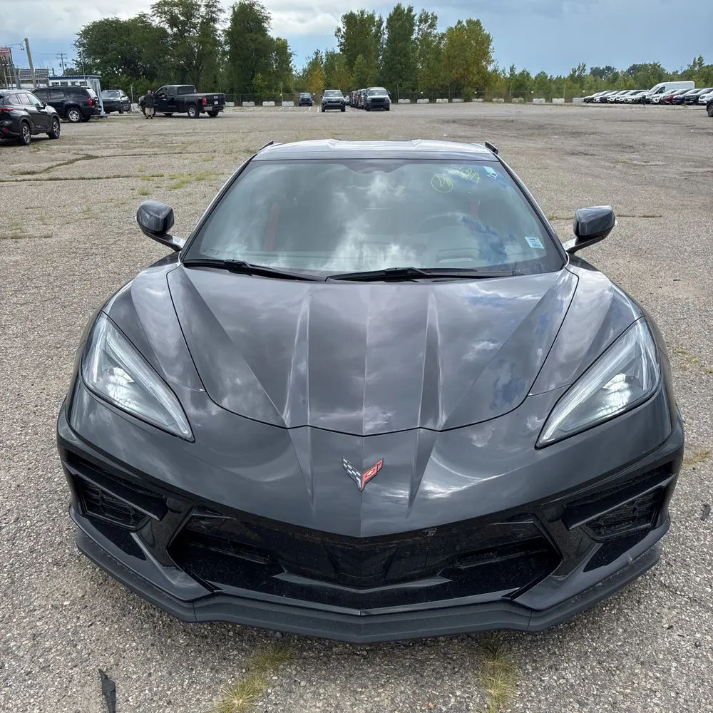 2022 Chevrolet Corvette Stingray 3LT