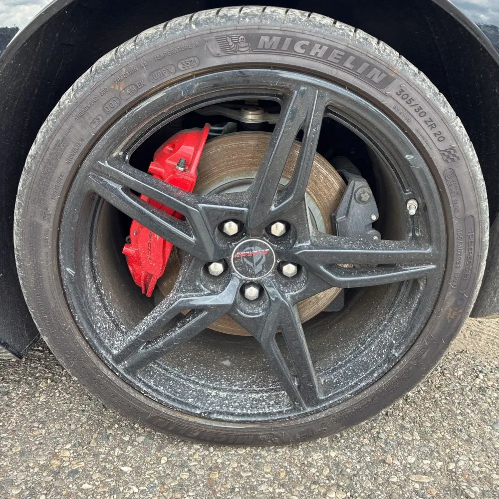 2022 Chevrolet Corvette Stingray 3LT