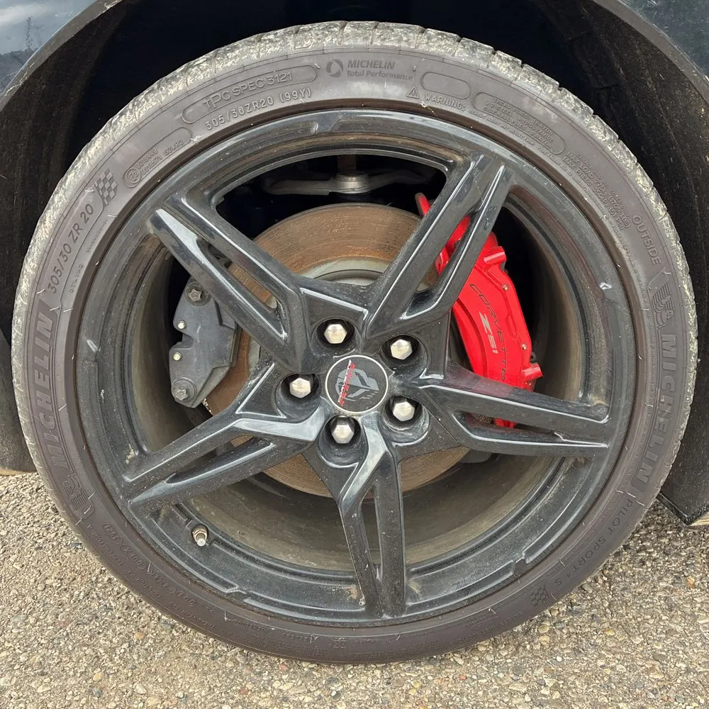 2022 Chevrolet Corvette Stingray 3LT