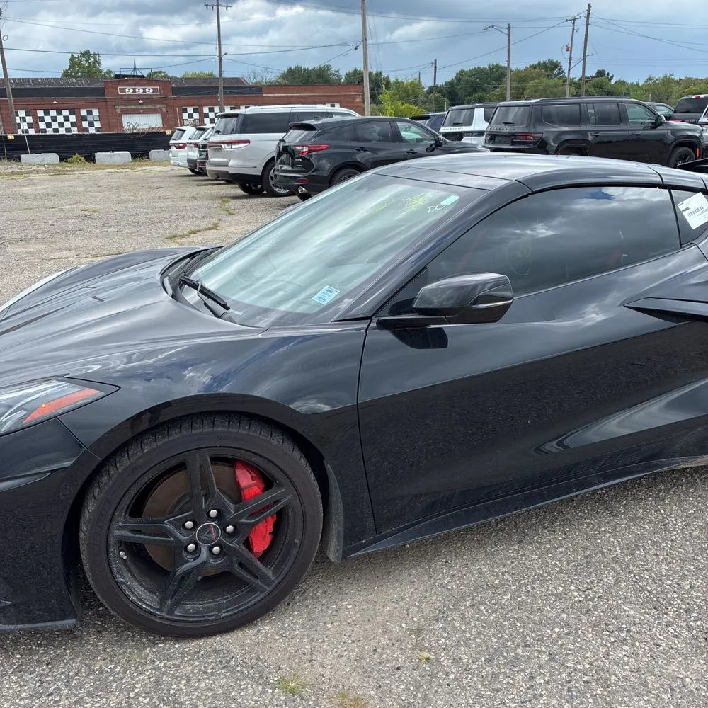 2022 Chevrolet Corvette Stingray 3LT
