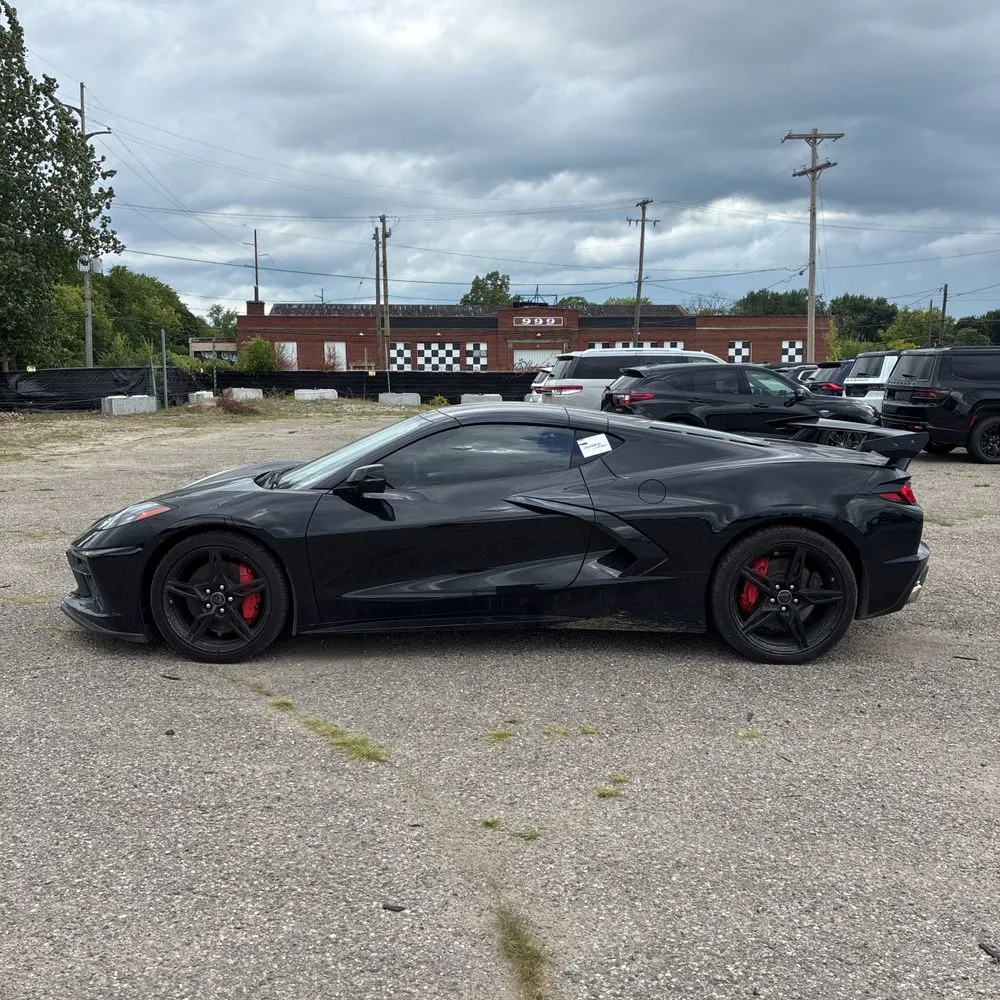 2022 Chevrolet Corvette Stingray 3LT