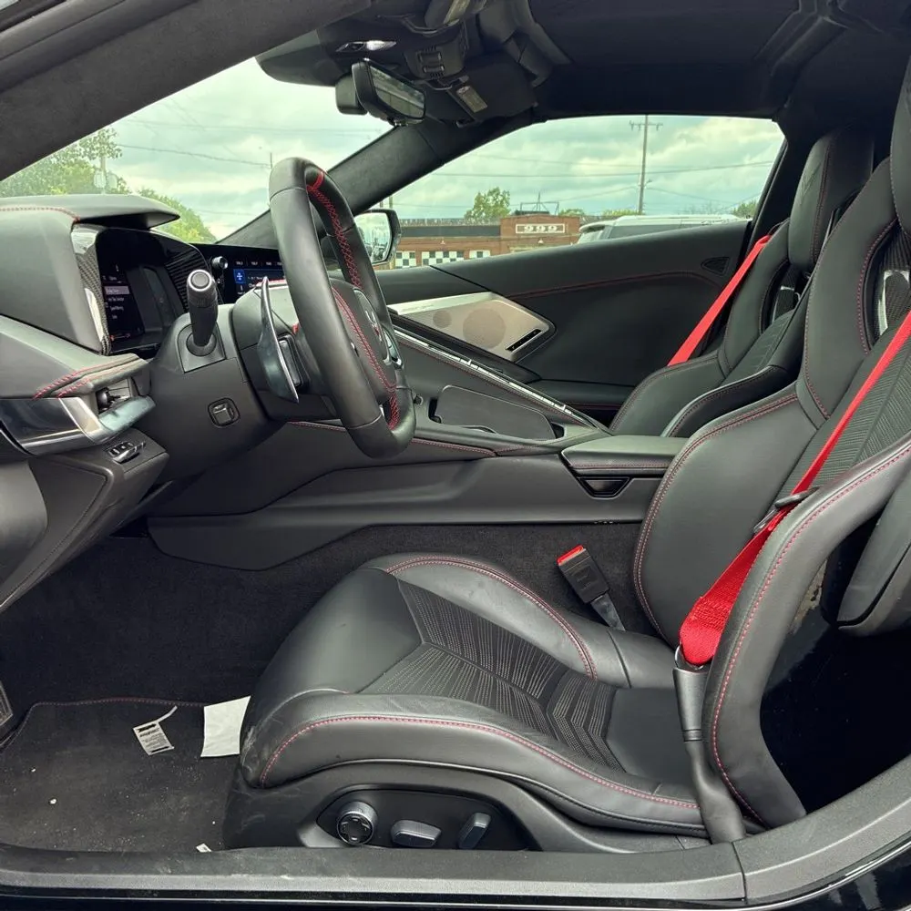 2022 Chevrolet Corvette Stingray 3LT