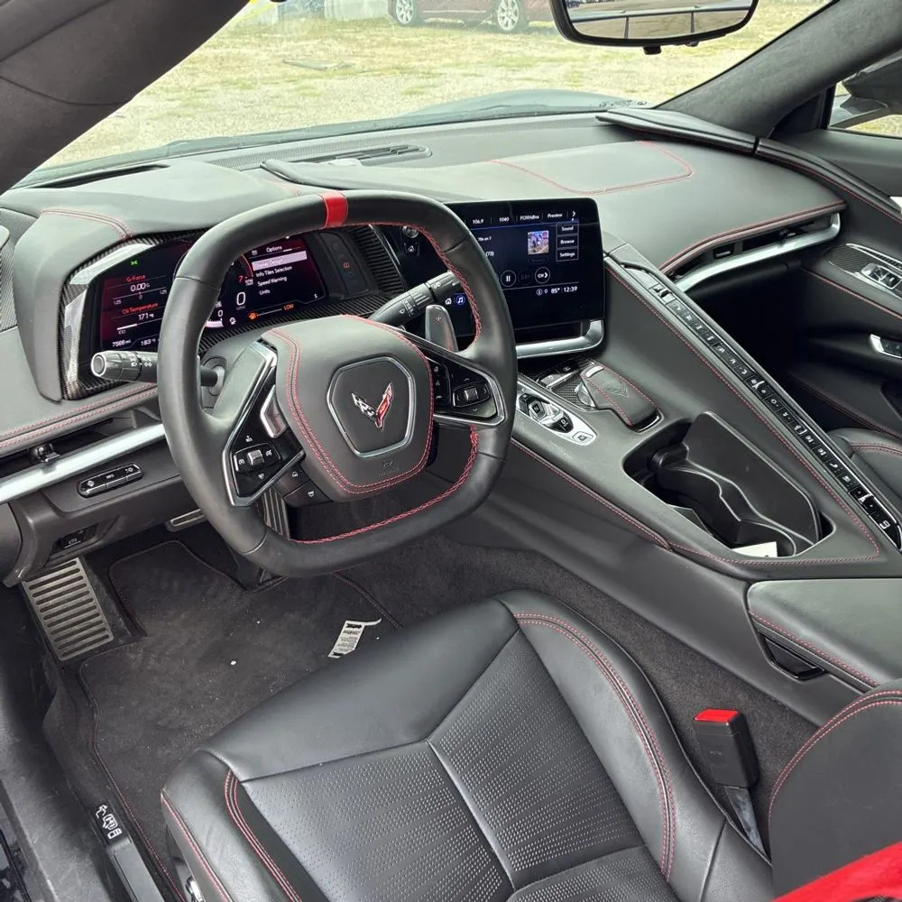 2022 Chevrolet Corvette Stingray 3LT