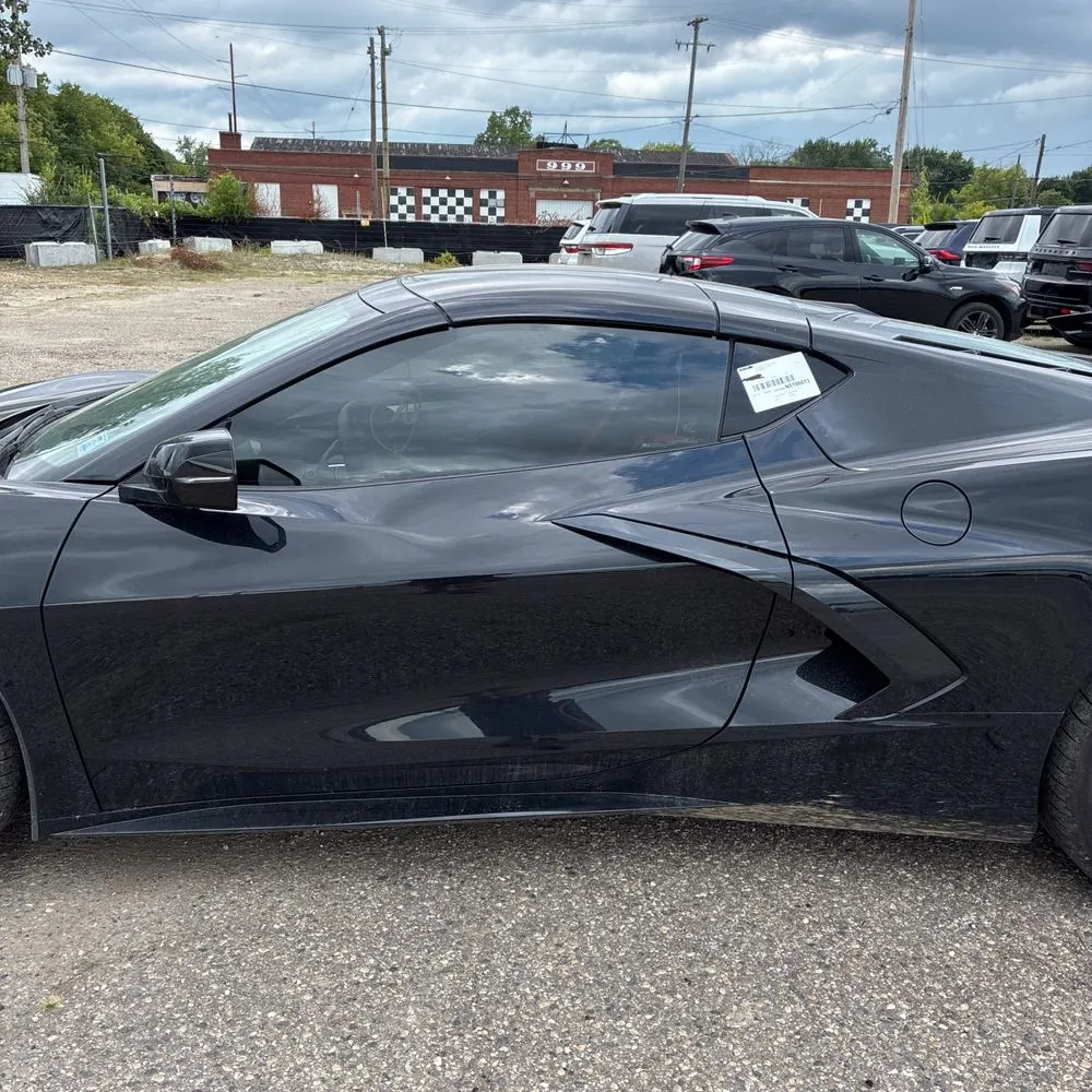 2022 Chevrolet Corvette Stingray 3LT