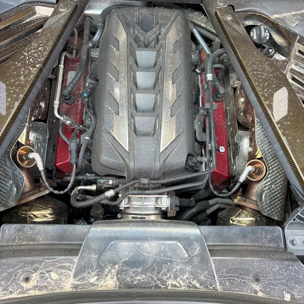 2022 Chevrolet Corvette Stingray 3LT