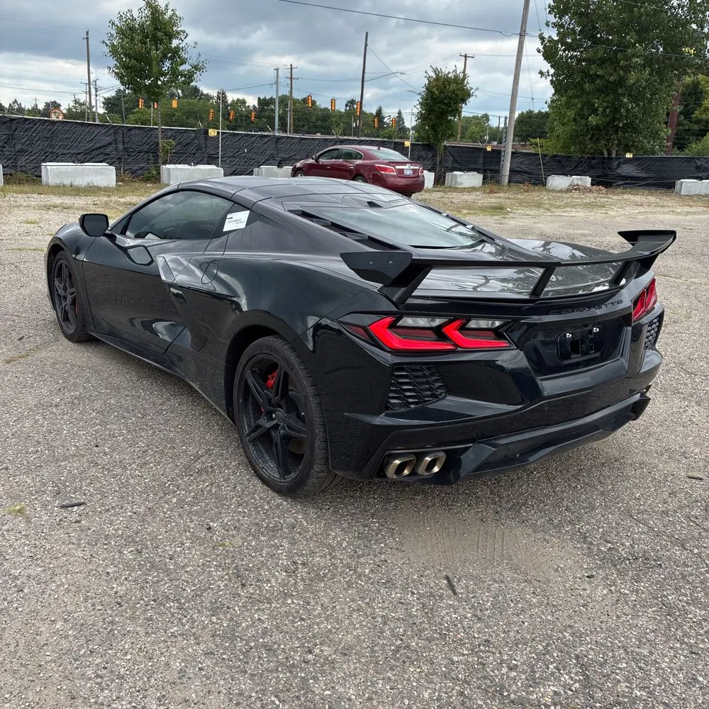 2022 Chevrolet Corvette Stingray 3LT
