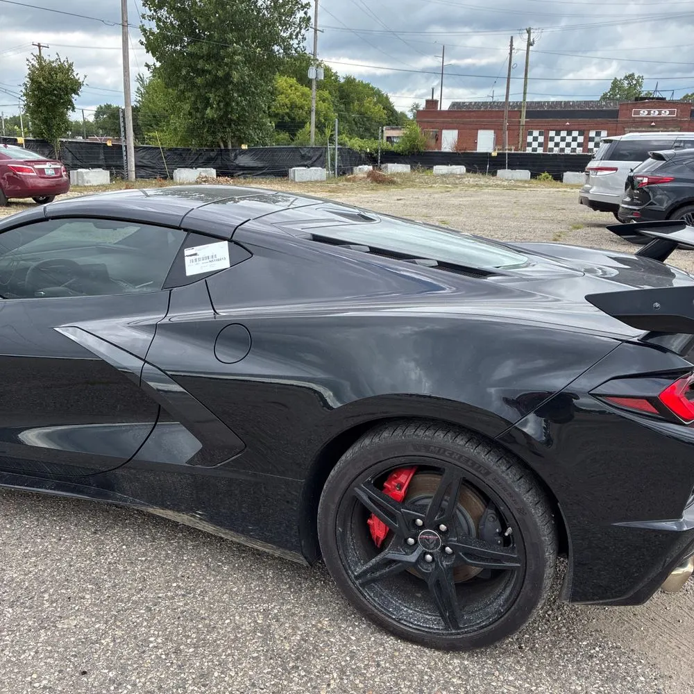 2022 Chevrolet Corvette Stingray 3LT