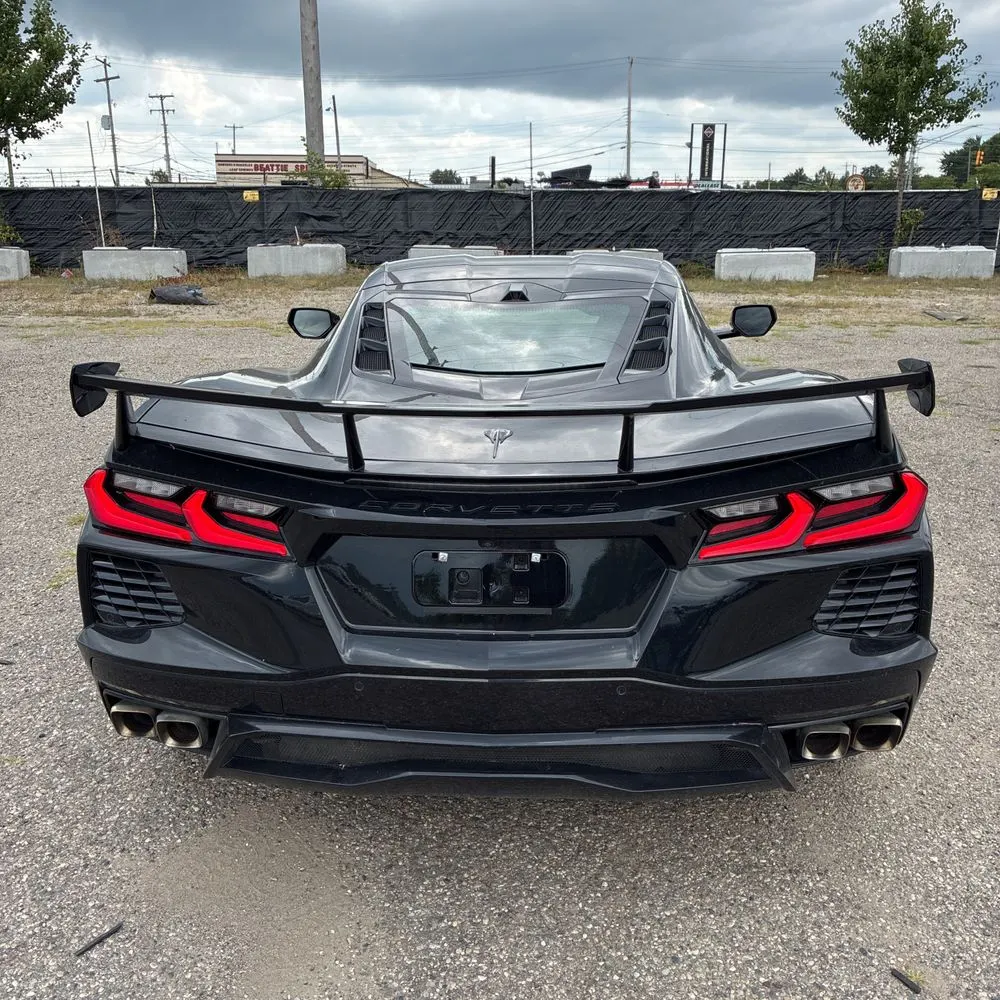 2022 Chevrolet Corvette Stingray 3LT