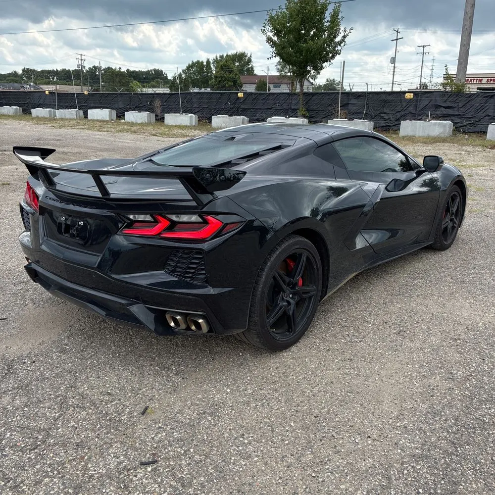 2022 Chevrolet Corvette Stingray 3LT