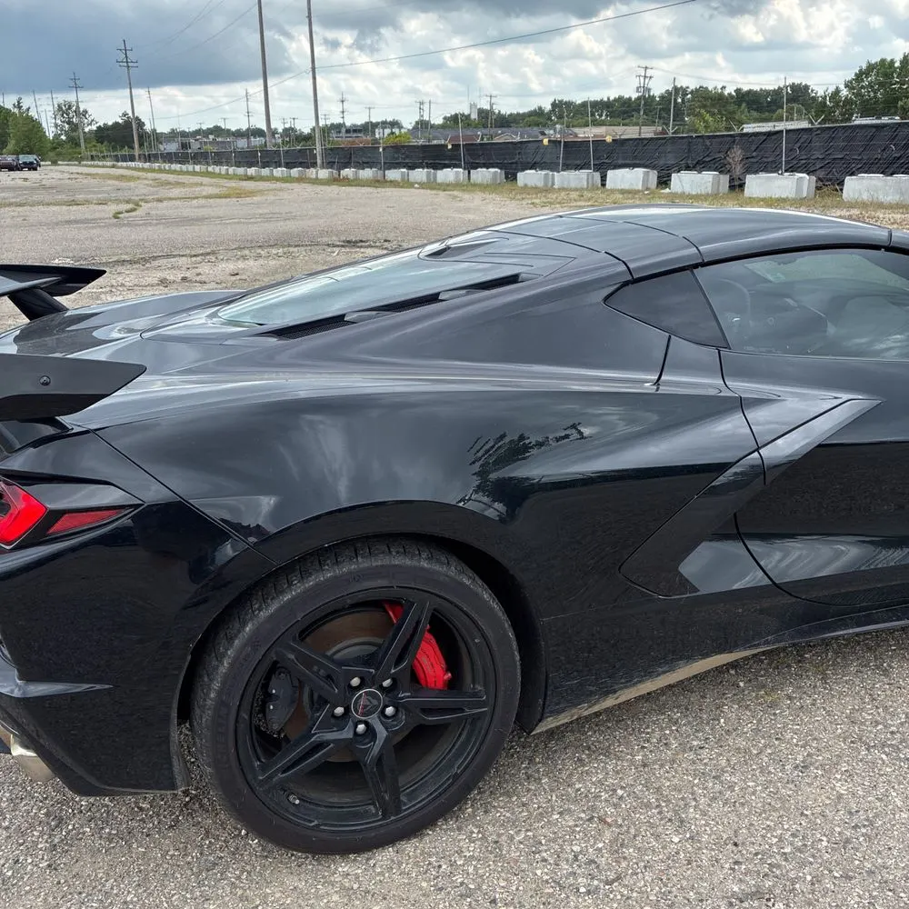 2022 Chevrolet Corvette Stingray 3LT