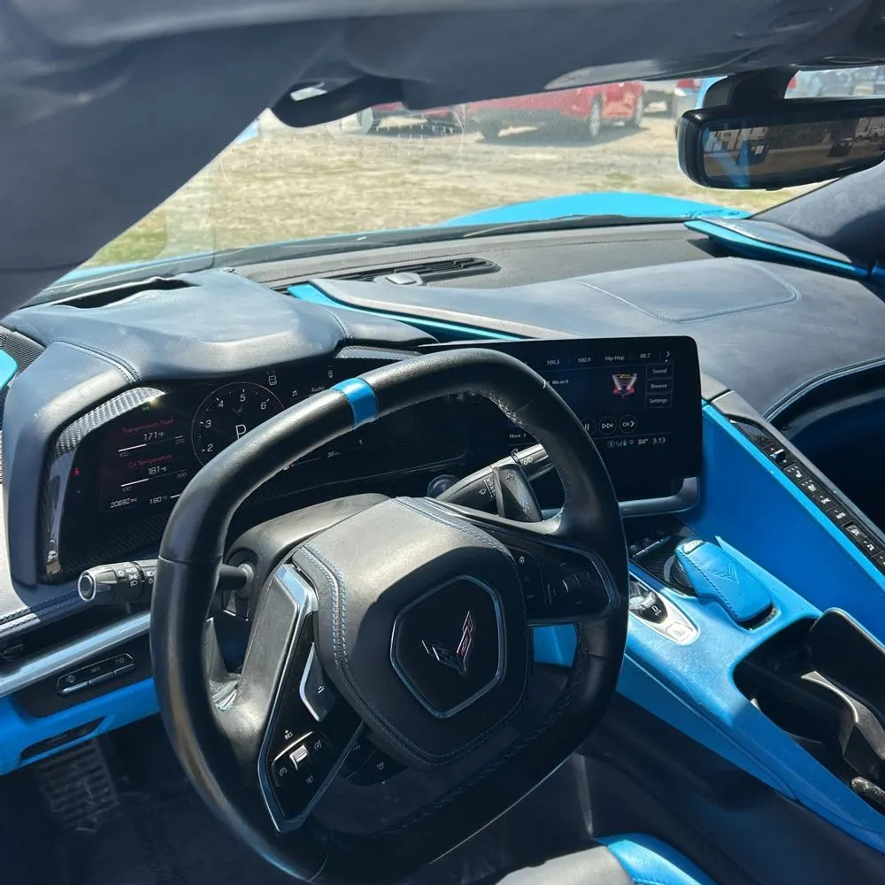 2021 Chevrolet Corvette Stingray