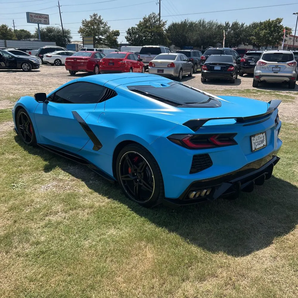 2021 Chevrolet Corvette Stingray