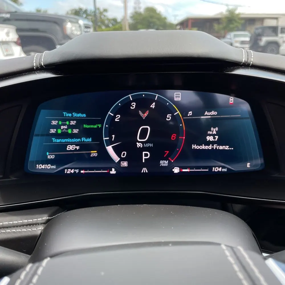 2023 Chevrolet Corvette Stingray
