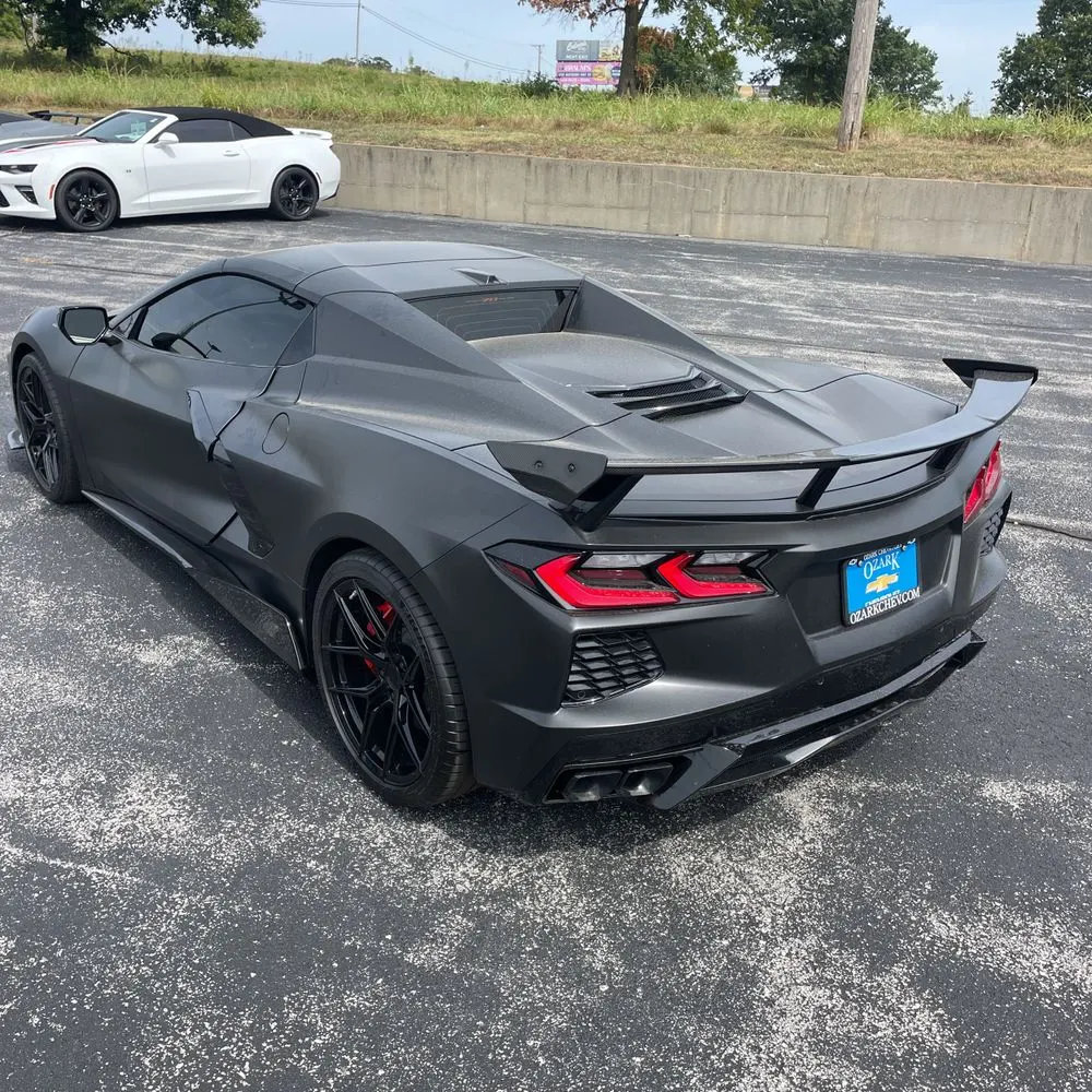 2023 Chevrolet Corvette Stingray