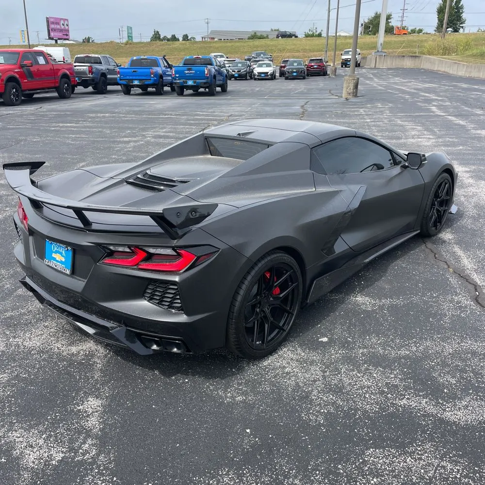 2023 Chevrolet Corvette Stingray