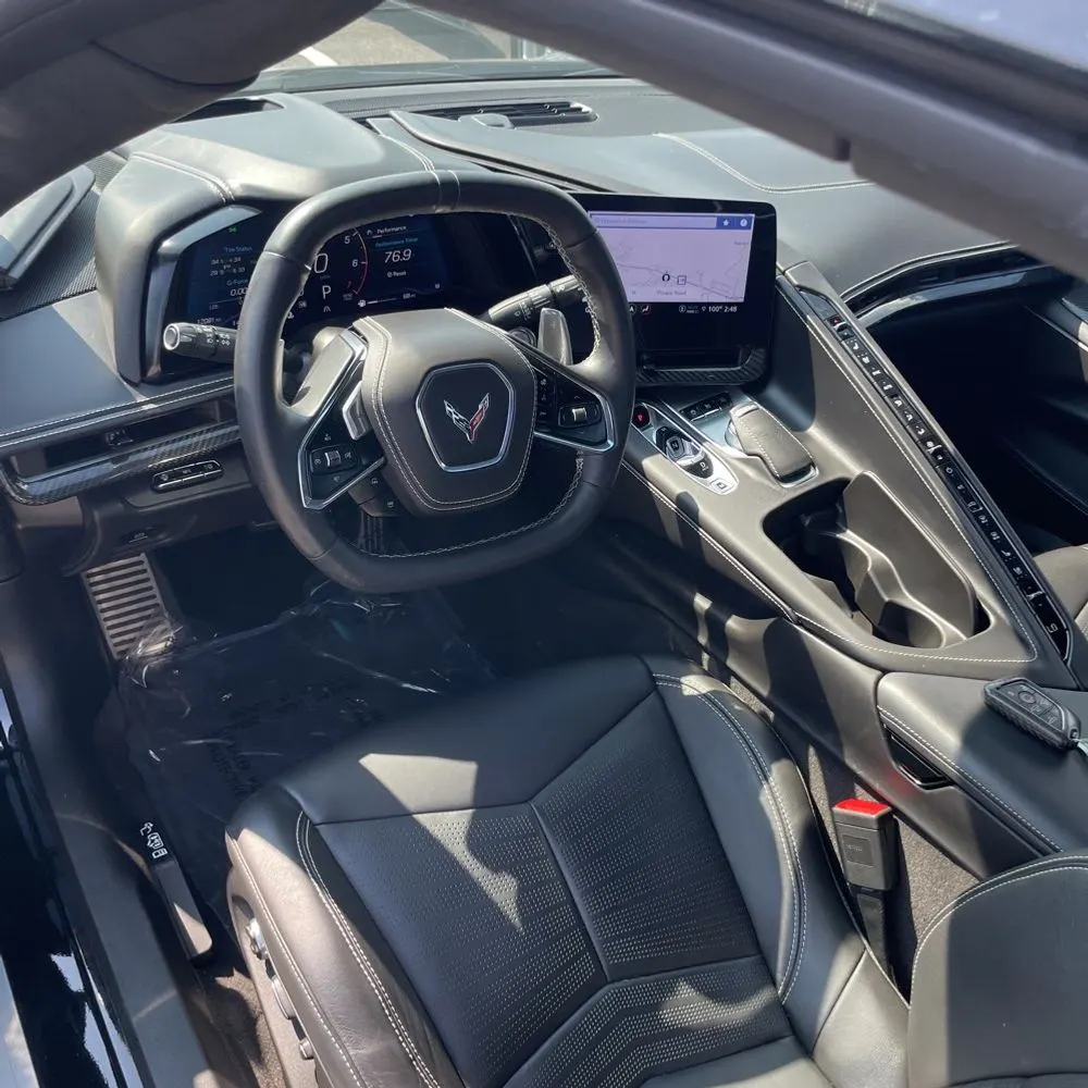 2022 Chevrolet Corvette Stingray