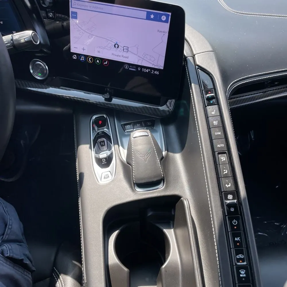 2022 Chevrolet Corvette Stingray