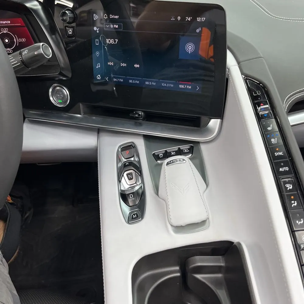 2024 Chevrolet Corvette Stingray